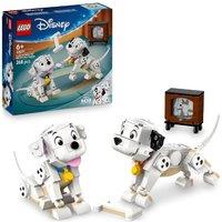 Lego 43271 Disney Lucky & Penny 101 Dalmatians Puppies 268 Piece Set