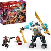 Lego Ninjago Zane's Battle Suit Mech