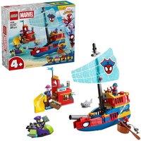 Lego Spidey Team Spidey Pirate Ship