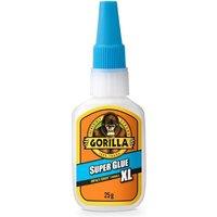 Gorilla Super Glue XL 25g Tube Super Glue XL 25g Tube Adhesive