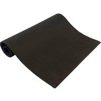 Oypla EVA Soft Foam Exercise Gym Matting in Black