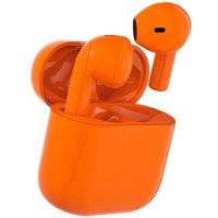 AVF Happy Plugs Joy True Wireless Earphones in Orange
