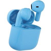 AVF Happy Plugs Joy True Wireless Earphones in Blue