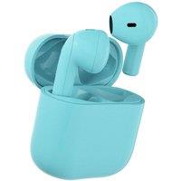 AVF Happy Plugs Joy True Wireless Earphones in Turquoise