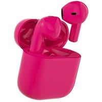 AVF Happy Plugs Joy True Wireless Earphones in Cerise