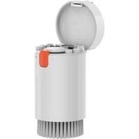 Leaper 20-in-1 Multifunctional Cleaning Dust Removal Brush Kit in White