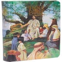 Thomas Nelson KJV Classic Children's Bible, Seaside Edition, Full-color