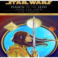 Tim Lebbon Star Wars: Dawn of the Jedi: Into the Void Paperback Book