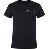 Weekend Offender Men's Kyra Black T-Shirt | Size: Large