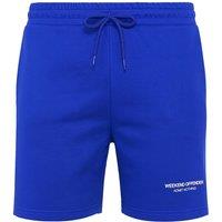 Weekend Offender Men's Mytros Blue Shorts | Size: XL