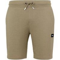 Weekend Offender Men's Scandium Dark Stone Shorts in Light Tan | Size: Small