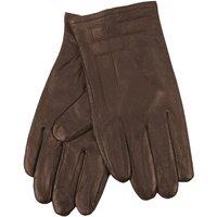 Eastern Counties Leather Men's Leather Glove in Brown | Size: Large