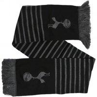 Tottenham Hotspur FC Men's Winter Scarf in Black
