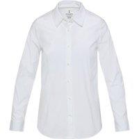Elevate NXT Women's Poplin Shirt in White | Size: Large