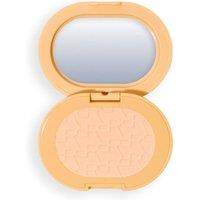 Revolution Women's Powder Pops Instant Blur Setting Powder 5g in Banana