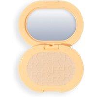 Revolution Women's Powder Pops Instant Blur Setting Powder 5g in Banana Light