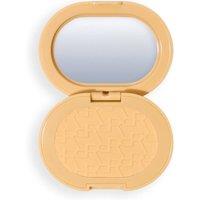 Revolution Women's Powder Pops Instant Blur Setting Powder 5g in Banana Deep