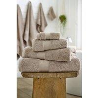 Deyongs Egyptian Embrace Towels - Egyptian Cotton Fluffy, Soft & Absorbent in Taupe