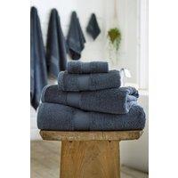 Deyongs Egyptian Embrace Towels - Egyptian Cotton Fluffy, Soft & Absorbent in Midnight