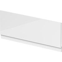 Balterley MDF Bath Front Panel & Plinth in White