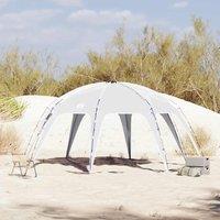 Berkfield Home Party Tent Grey Waterproof