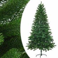 Berkfield Home Faux Christmas Tree Lifelike Needles 150 cm Green