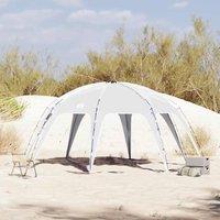 Berkfield Home Party Tent Grey Waterproof