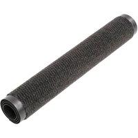 Berkfield Home Durable Dust Control Mat Rectangular Tufted 120x180 cm Black