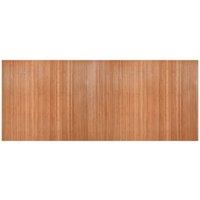 Berkfield Home Room Divider Natural 165x400 cm Bamboo in Brown | Size: 165x400 cm