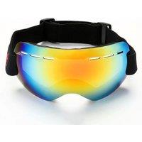 VOGREX Colorful Lens Ski Snowboard Goggles Winter Sports Windproof