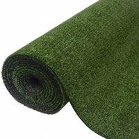 Berkfield Home Artificial Grass 7/9 mm 1x15 m Green