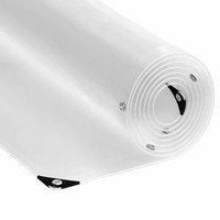 Berkfield Home Plant Cover with Eyelets 2x10 m PVC