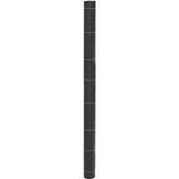 Berkfield Home Weed Membrane Black 1.5x200 m PP
