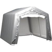 Berkfield Home Storage Tent 300x300 cm Steel Grey