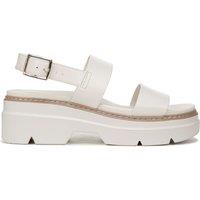 Naturalizer Women's Darry-Sling Sandals in White | Size: 6
