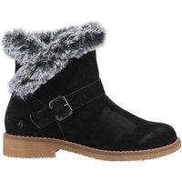 Hush Puppies Women's Hannah' Boot in Black | Size: 8