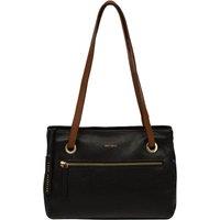 Pure Luxuries London Women's 'Noko' Leather Handbag