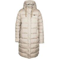 Trespass Women's Leyla Padded Jacket in Stone | Size: Small