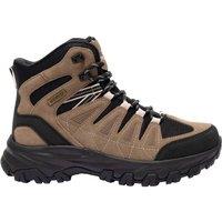 Trespass Women's Amelie Suede Walking Boots in Tan | Size: 6