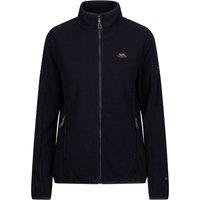 Trespass Women's Celia Fleece Jacket in Navy | Size: Medium