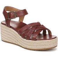 Vionic Women's Dana Sandals in Burgundy | Size: 6