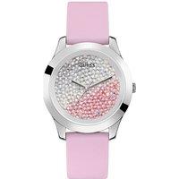 Guess Women's W1223L1 Trend 42mm Quartz Watch in Pink