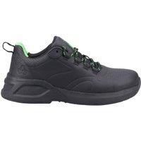 Amblers Women's 612 Safety Trainers in Black | Size: 6.5