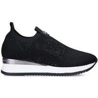 Carvela Women's 'Janeiro 2' Fabric Trainers in Black | Size: 5