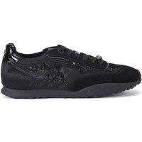 KG Kurt Geiger Women's 'Lavender Bead' Trainers in Black | Size: 6