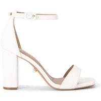 Carvela Women's 'Regatta Heel' Heels in White | Size: 6