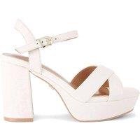 Carvela Women's 'Sonata' Heels in Cream | Size: 7