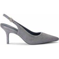 Carvela Women's 'Spirited' Suede Heels in Grey | Size: 5