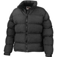 Result Women's Urban Outdoor La Femme Holkham Down Feel Performance Jacket in Black | Size: XS