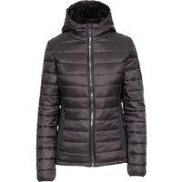 Trespass Women's Valerie Padded Jacket in Black | Size: Small